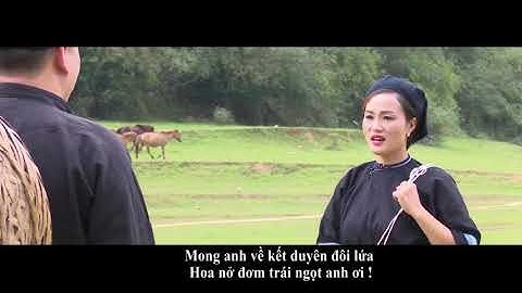 06-12 Tiếng tính quê hương:Lượn Phong Slư bắc kạn.  backantv.vn