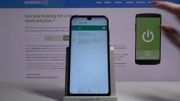 How to Pair Device with KRUGER & MATZ Move 9 – Bluetooth Connection