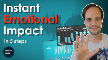 Beautiful Ambient Pads in 5 EASY steps (great music production tips)