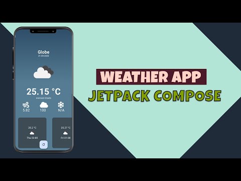 Building a Weather