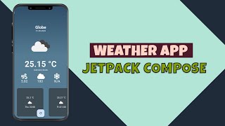 Building a Weather App with Jetpack Compose: Real-World Project Using OpenWeather API screenshot 5