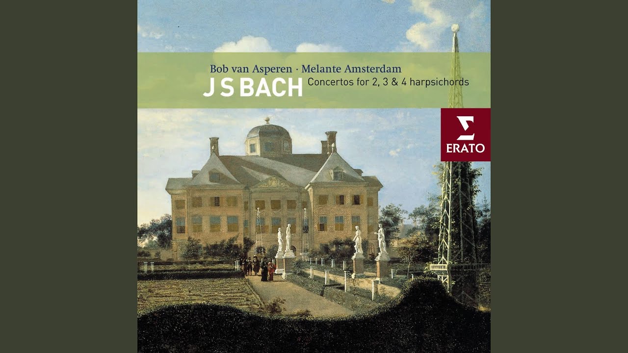 Watch Concerto for Four Harpsichords in A Minor, BWV 1065: III. Allegro on YouTube