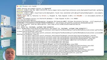 LiveCode Database testing