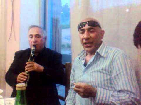 Tariel chaduneli klarneti/ტარიელ ჩადუნელი კლარნეტი #12