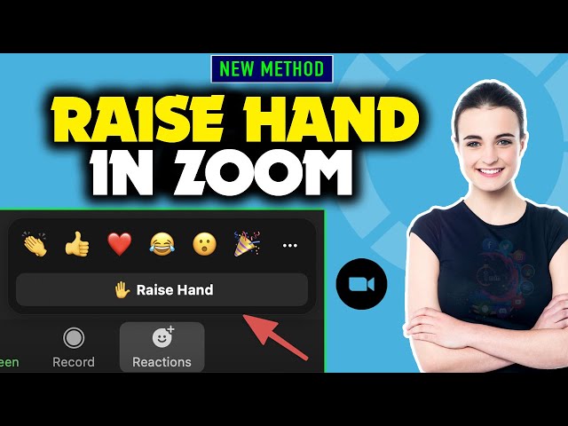 Quickly: How to Raise Hand in Zoom Meetings 3 sddefault