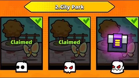 Survivor.io Trials Chapter 2 City Park Gameplay