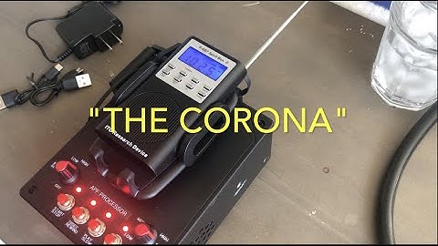 APF Processor - Customer S/N 050820, Audio & Functionality Test