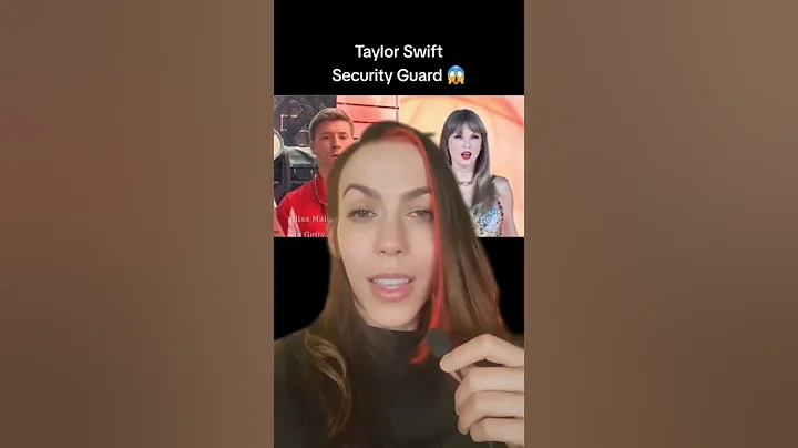Taylor Swift’s Security Guard Fired on Eras Tour 🤔