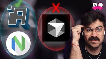 Avante nvim MEJOR que cursor con inteligencia artificial #programacion #backend #programacionweb