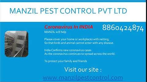 How to install bird net in Balcony. Helpline 18001024540. Bird Netting Services. Professional net