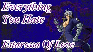 Estarossa Of Love Tribute