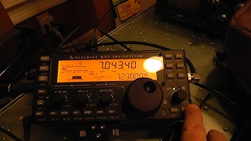 KX3 Battery Saving Tips