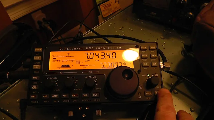 KX3 Battery Saving Tips