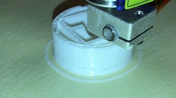 uArm swift Pro 3D Printing Setup And Demo Print