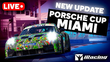 NEW CONTENT IRACING PCUP MIAMI
