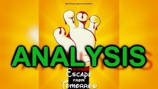 Escape From Tomorrow Movie Ysis The Disney Delusion Exposed Review