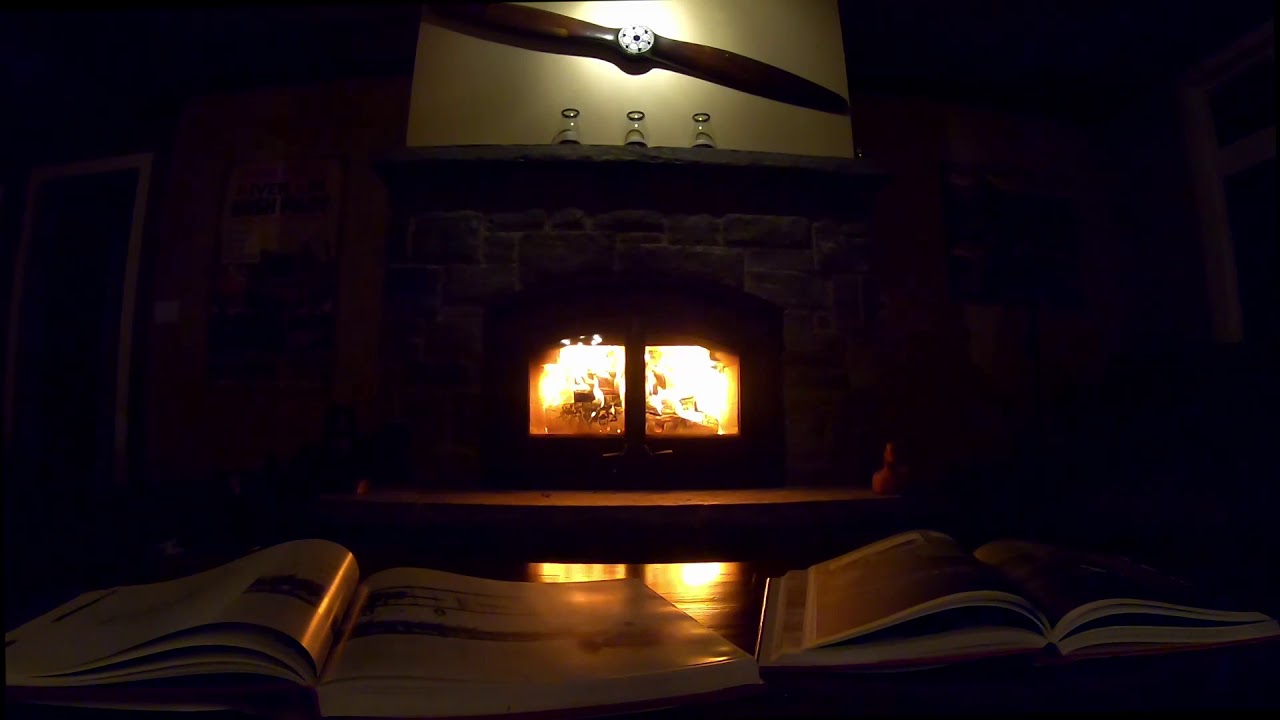 Fireplace Channel YouTube