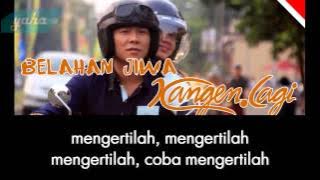 Kangen Lagi   Belahan Jiwa   Video Lirik