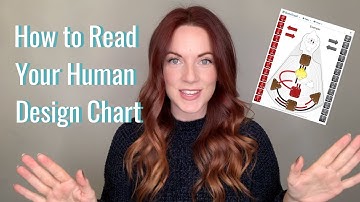 How to Read Your Human Design Chart