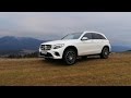 Test Mercedes-Benz GLC 250d - Rasťo Chvála