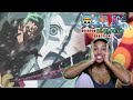 ZORO VS MONET! A DEVIL FRUIT BEAST ARMY!? | ONE PIECE EPISODE 612, 613, 614, 615 REACTION