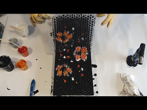 Creating Flower Designs