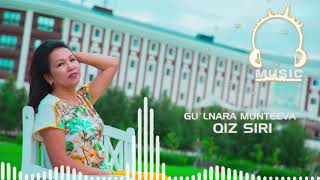 Gu'lnara Munteeva - Qiz Siri (music version)