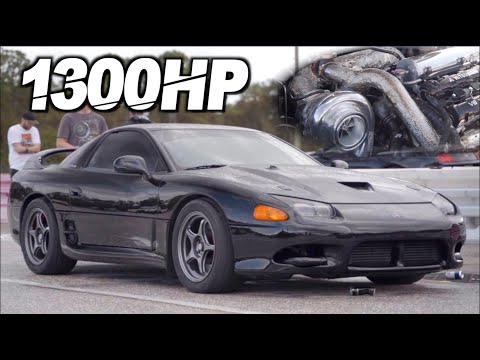 BADDEST 3000GT VR4