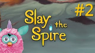 Slay The Spire Ep. 2 - Running into Furbies [Run 2]