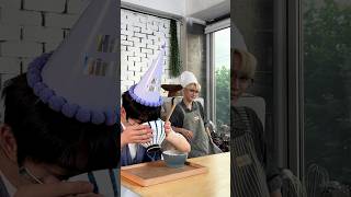 미역국 미역국♪ 내가 끓여다 줄게 (ʃƪ ˘ ³˘)🍴˚✧₊⁎ #TEMPEST #템페스트 #형섭 #HYEONGSEOP #LEW #Shorts