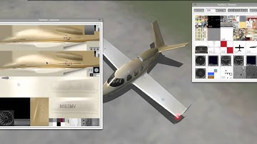 Gizmo - TexBrowser - Interactive Texture Painting In Sim.mov