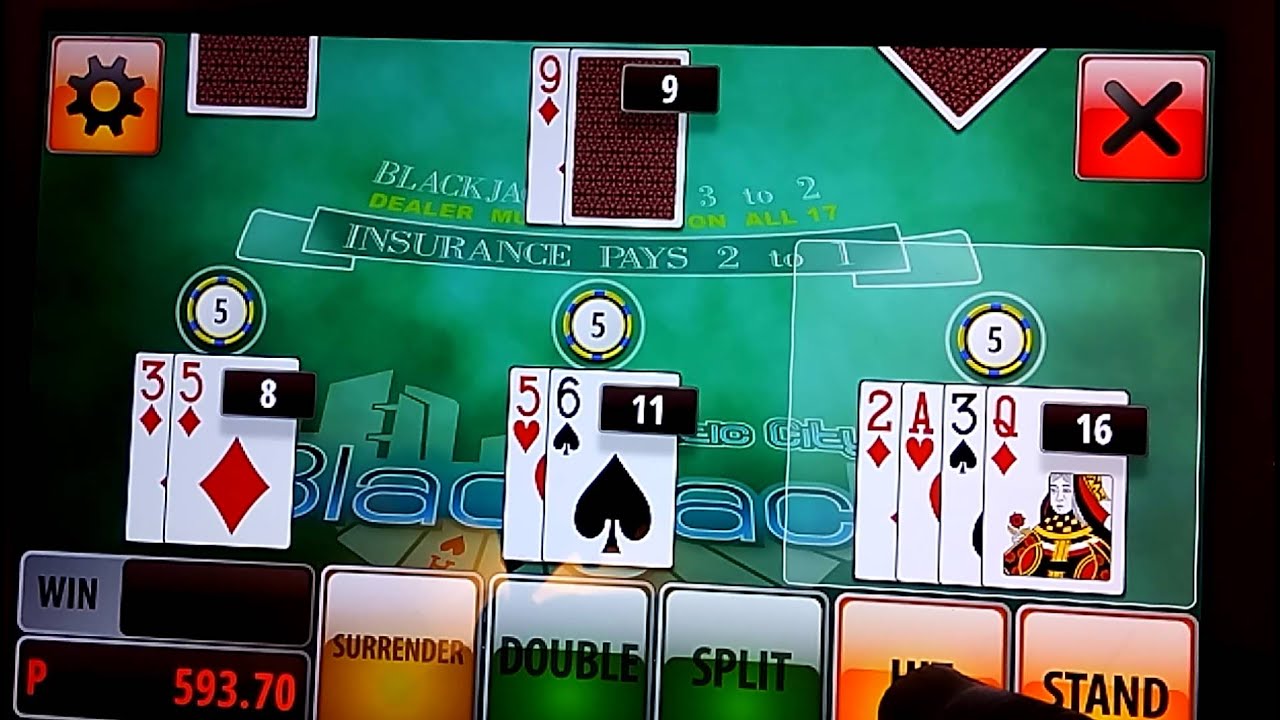 Table Games at Hard Rock Atlantic City