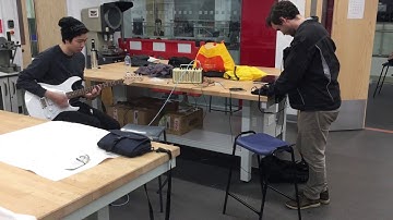 Drumsuit (IDMT Cruftfest 2019)