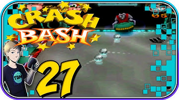 Crash Bash 2 Player 200% - Part 27: The Song Prophecy