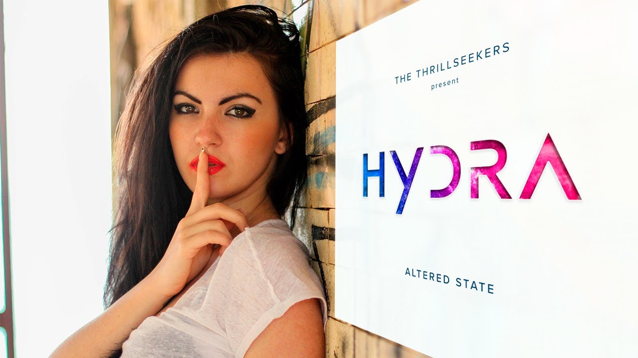 THE THRILLSEEKERS / HYDRA - ALTERED STATE - ADJUSTED MUSIC