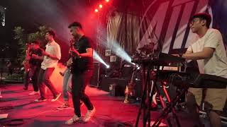 MOVE ON PROJECT - DAHULU (COVER)