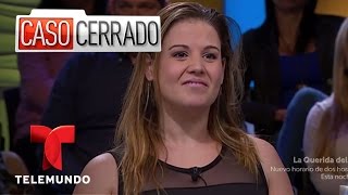 Estoy hecho un chancho por una loca desquiciada| Caso Cerrado | Telemundo