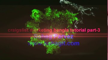 craigslist marketing bangla tutorial part-3