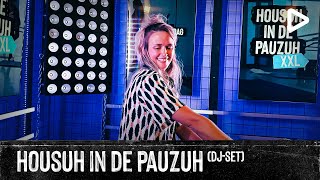 HOUSUH IN DE PAUZUH - AUGUST 2023 (LIVE DJ-set) | SLAM!