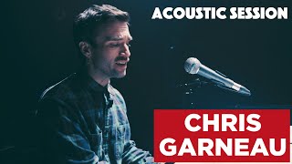 Chris Garneau - Now On | SK session (acoustic live version 1/2)