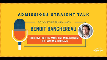 How to Get Into HEC Paris MBA Program