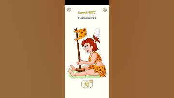 DOP 2 Gamplay Level 1077 Shorts Delete One Part Solution and Answer🔥 Subscribe Topchart android game