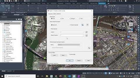 Clipping a DEM in QGIS using a rectangle from Civil 3D