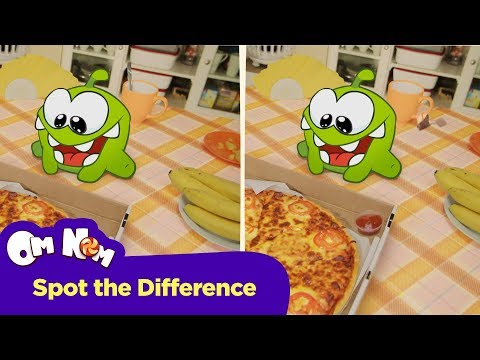 Spot the Difference