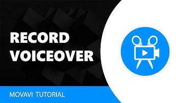 Movavi Video Editor: How to Record Voiceover in Movavi Video Editor
