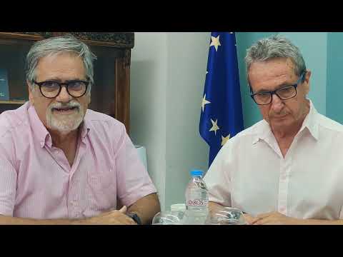 Κλήρωση των θέσεων