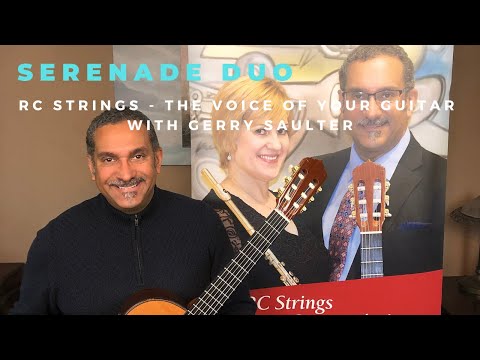 RC Strings - The Voice of Your Guitar
