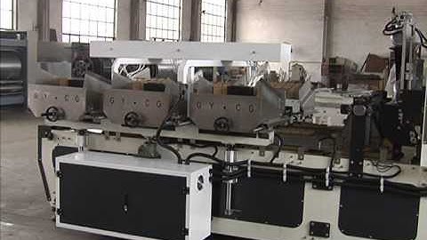 Partition Assembly Machine