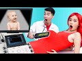 Thử Thách Nóng Và Lạnh | Những Tình Huống Hài Hước Khi Mang Bầu Bởi T-STUDIO VIỆT NAM