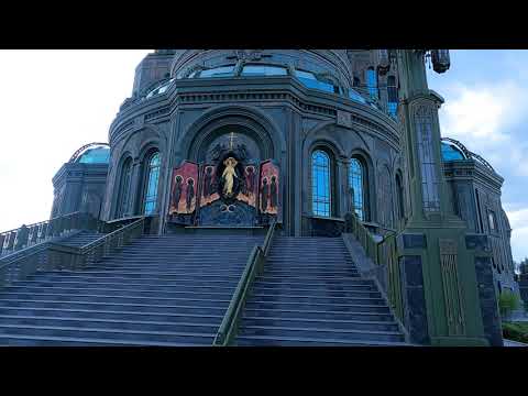 Главный храм вооруженных